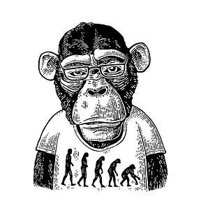Chronicles of Evolutionary Thought