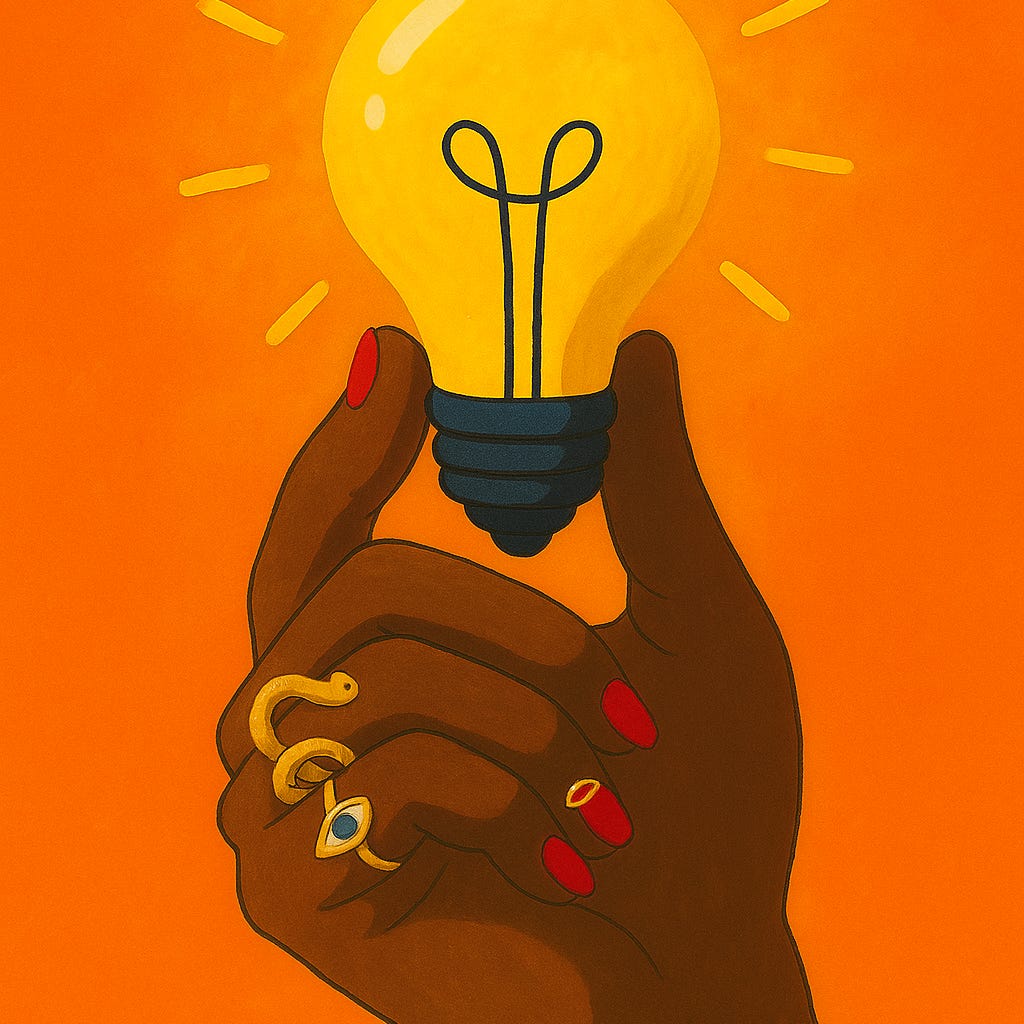 Cristina Fonseca’s Substack