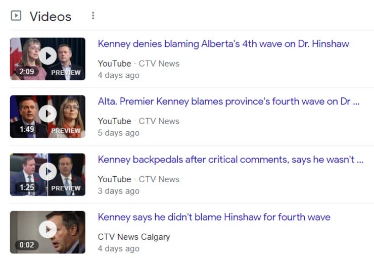 Backpedaling on video Backpedaling on video