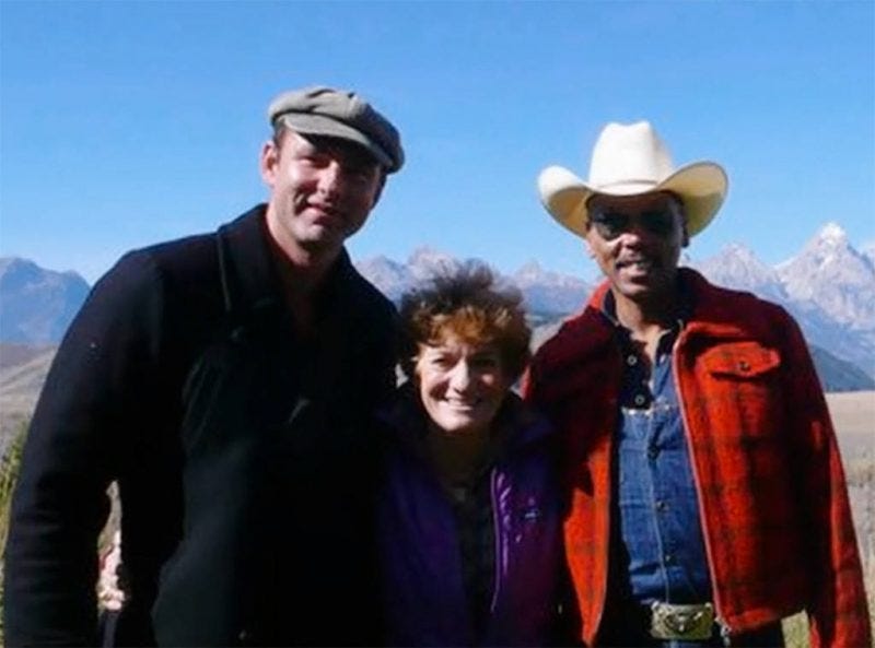 rupaul marries goerges lebar