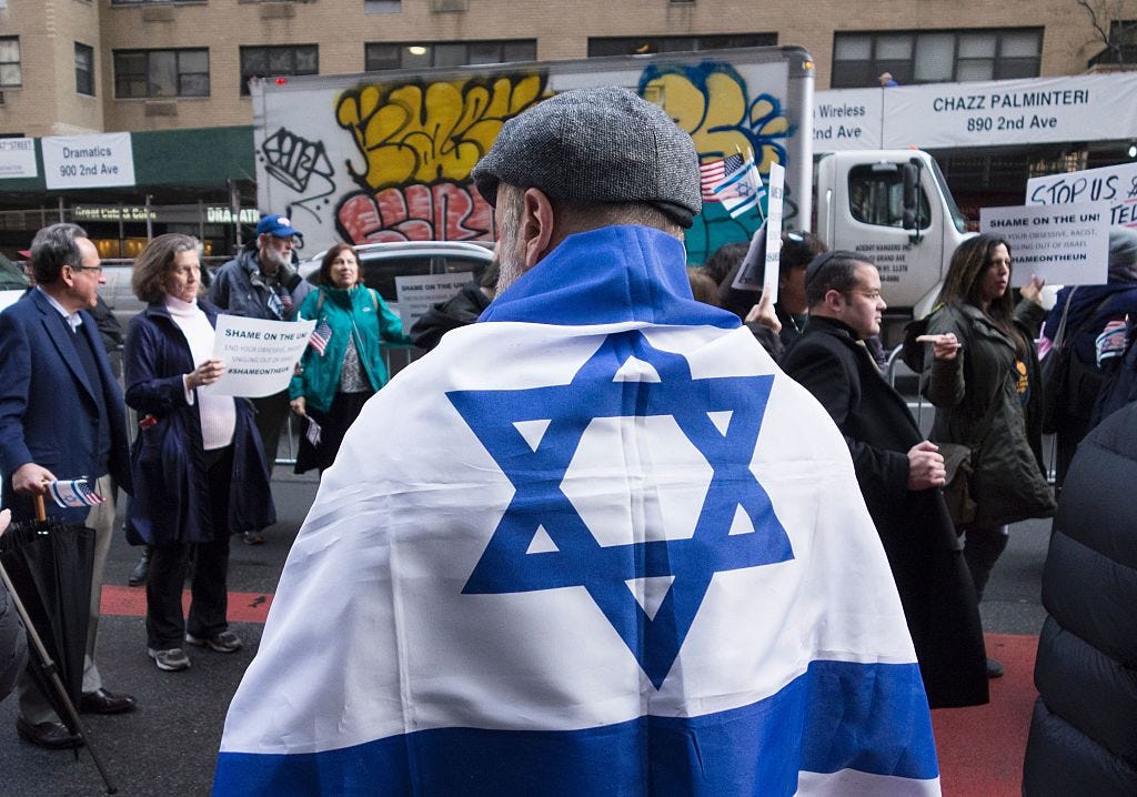 Why Antisemitism Is a Bigger Problem on the Left