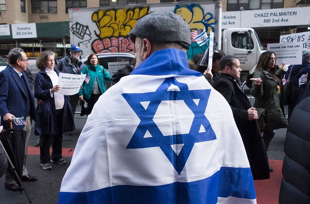 Why Antisemitism Is a Bigger Problem on the Left