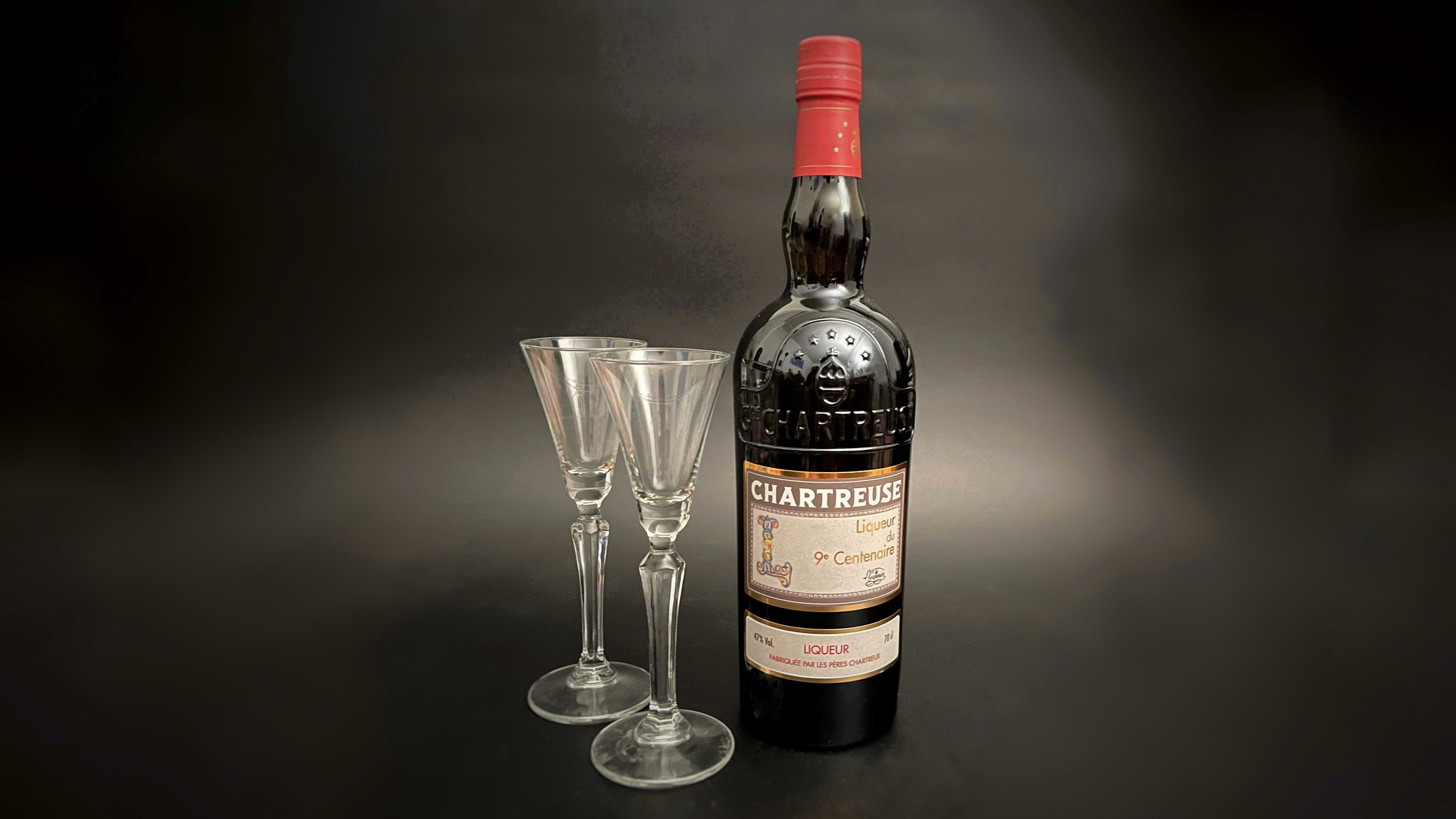 The Bottle I Can't Bring Myself to Break Into