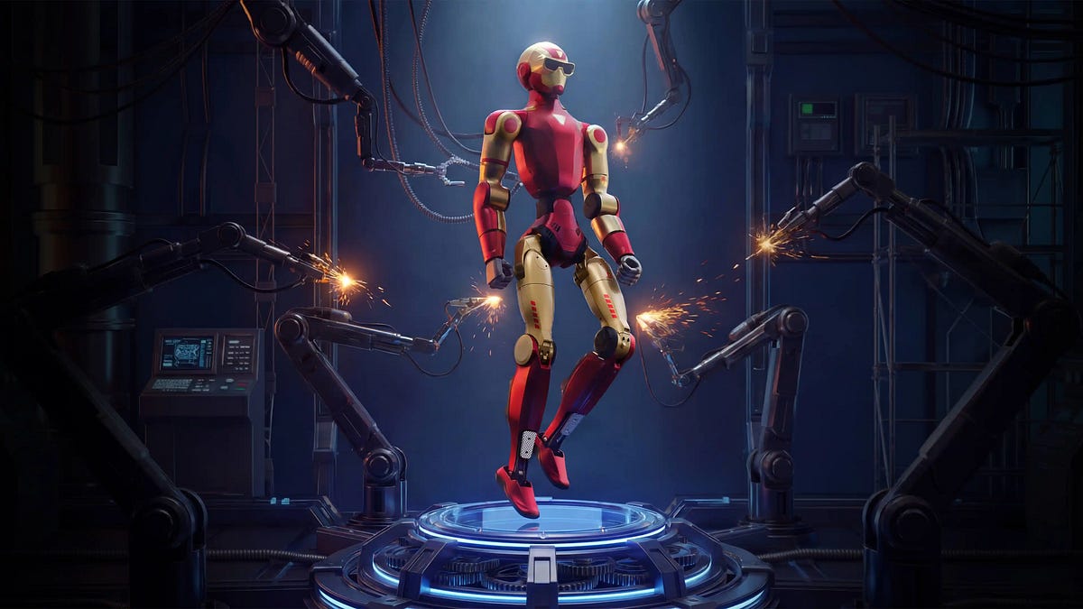 The Robots Are Here (32 minute read)