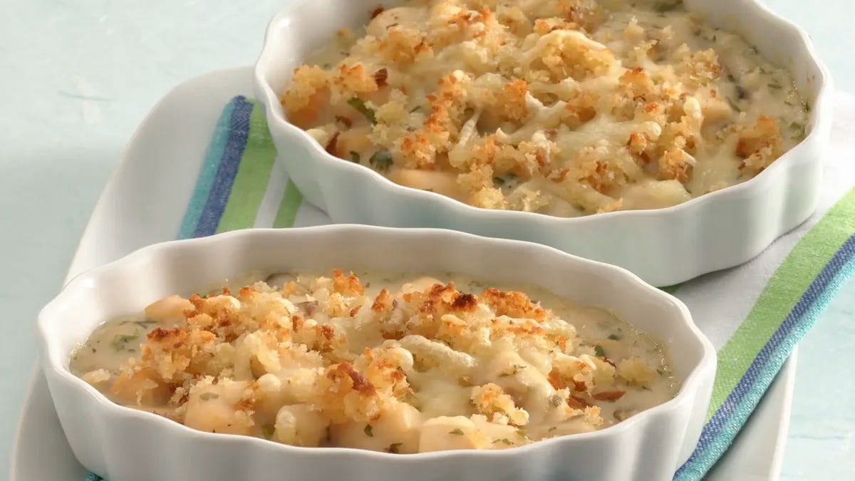Coquilles Saint Jacques