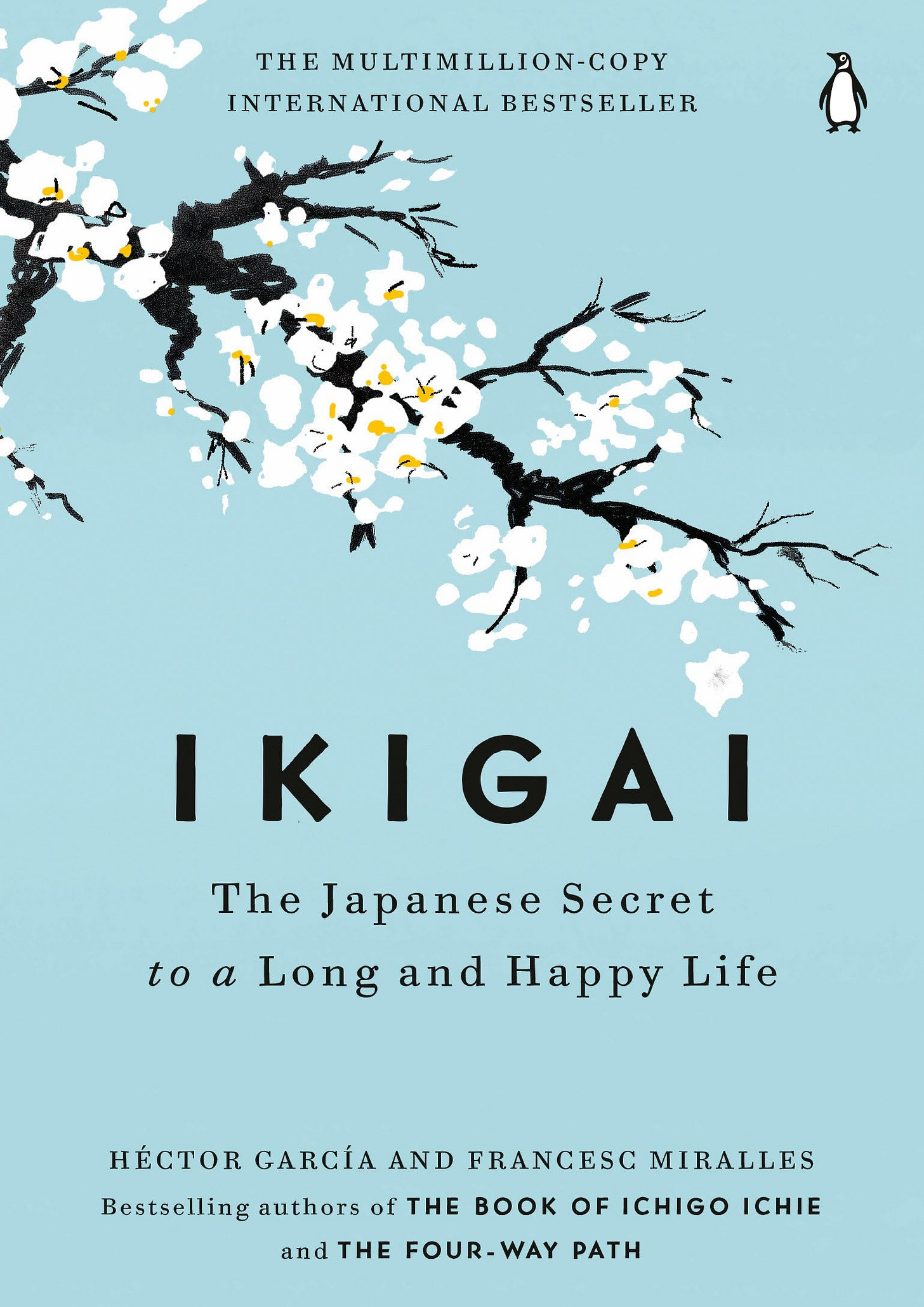 Amazon.co.jp: Ikigai: The Japanese Secret to a Long and Happy Life :  GARCIA, HECTOR/MIRALLES, FRANCESC: Foreign Language Books