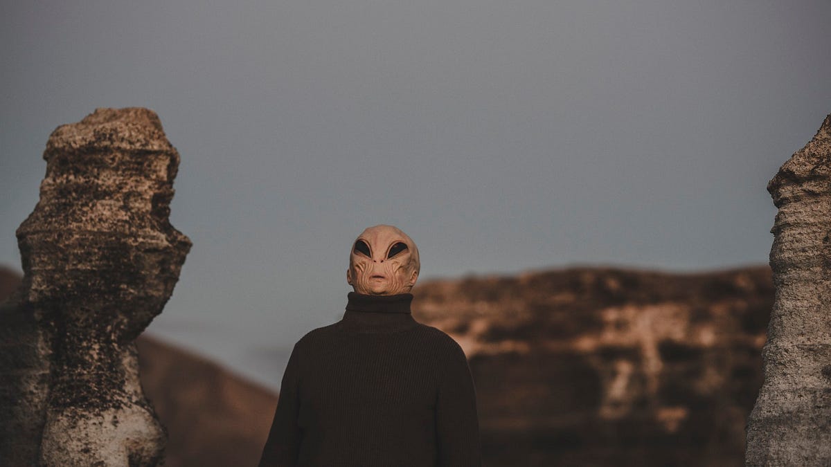 Where Are the Alien Armadas?