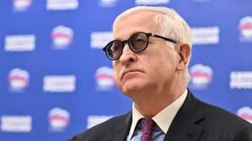 Russia ‘keeping cards close to its chest’ in US sanctions talks – lobby chief