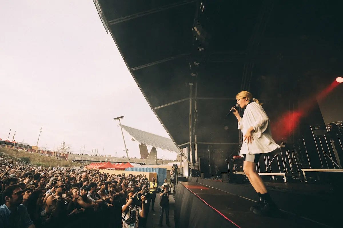 Zaho do Sagazan - Primavera Sound 2025