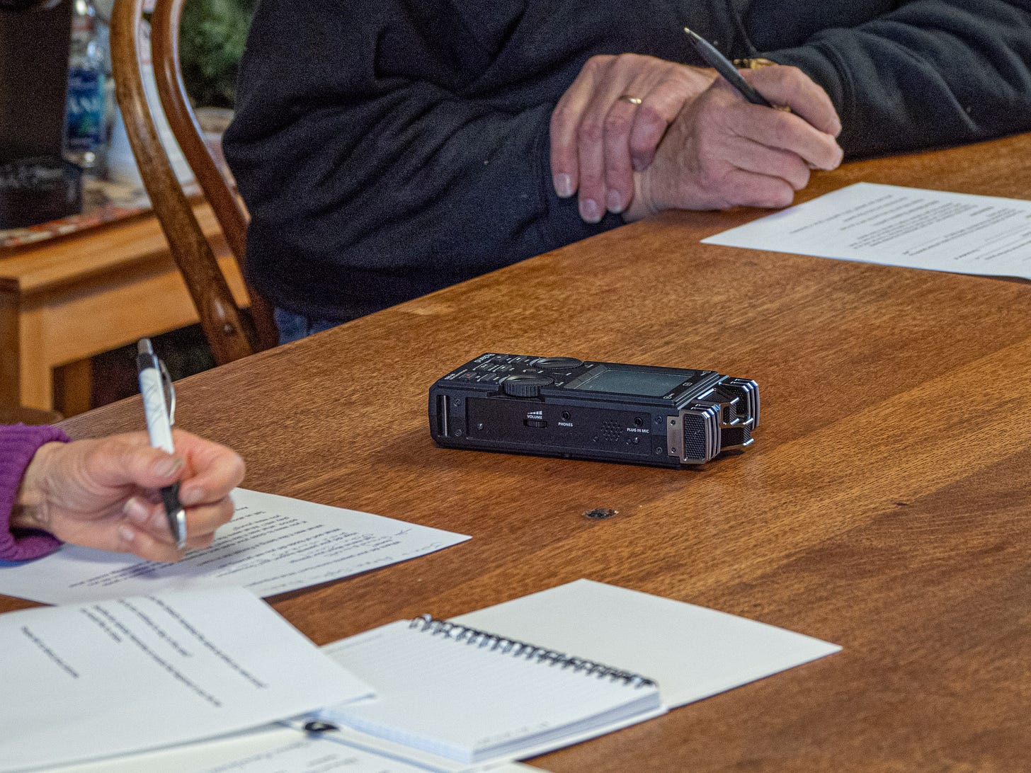 Digital recorder