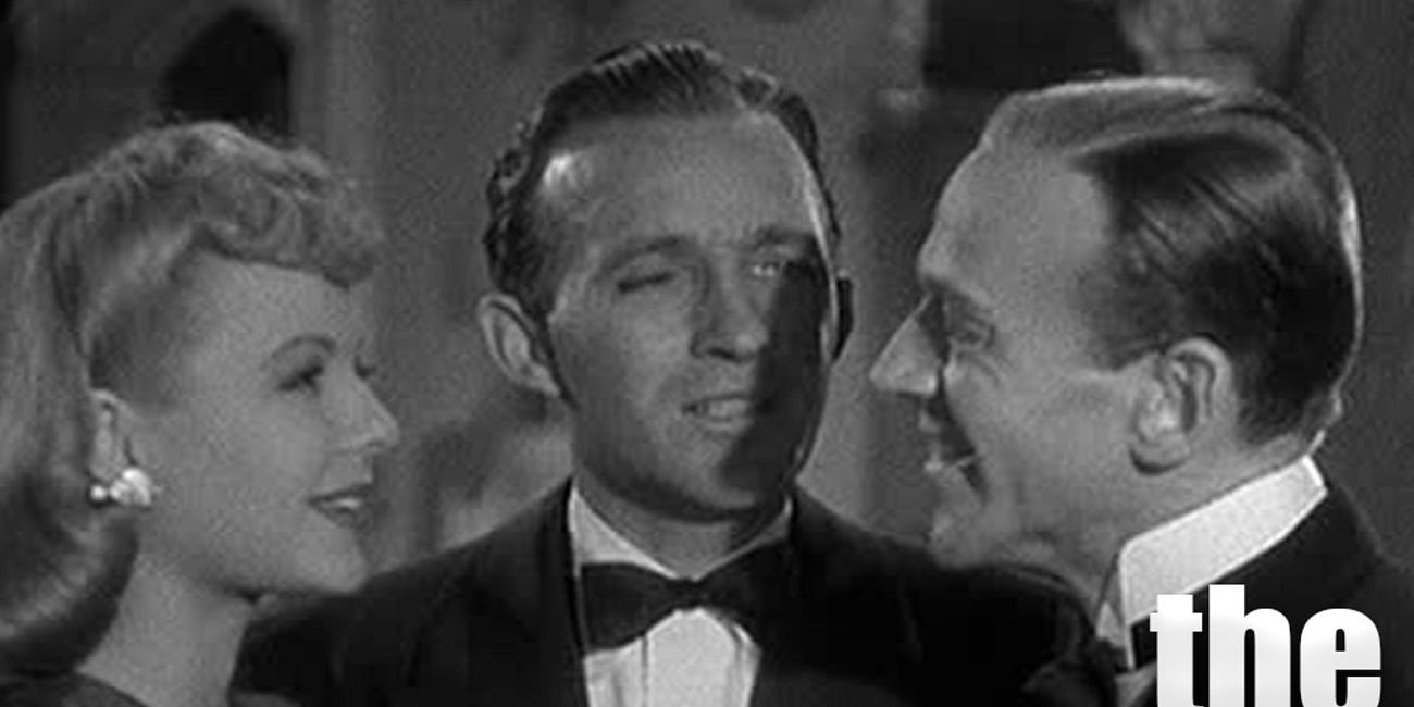 Episode 37: HOLIDAY INN (1942)