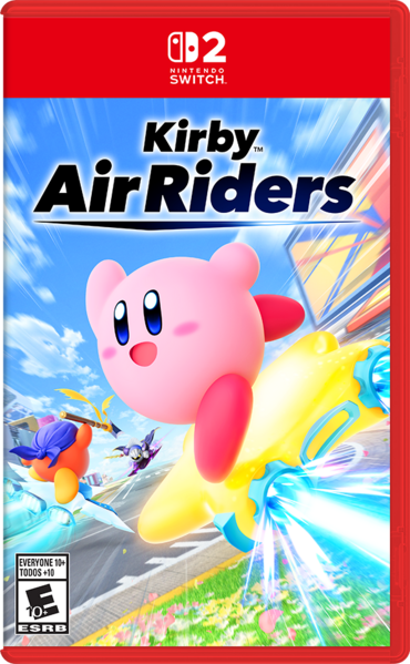 File:KARs Boxart NA.png