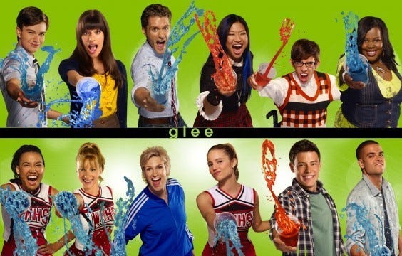 glee finale brings back memories 2015 glee finale brings back memories 2015