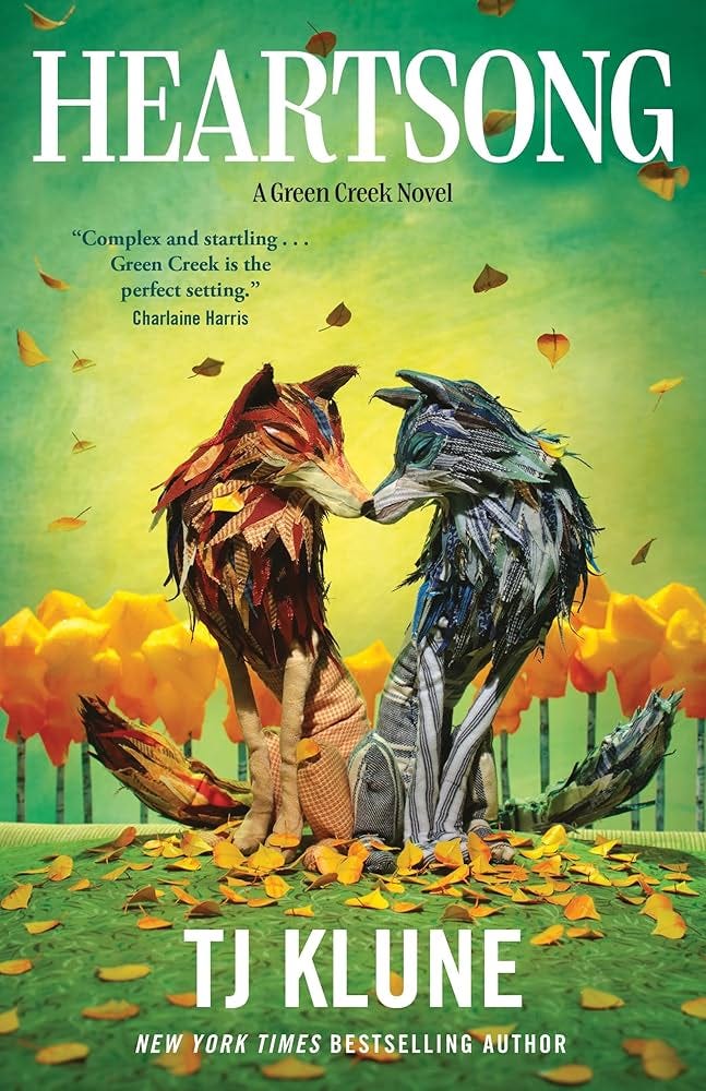 Heartsong: A Green Creek Novel See more