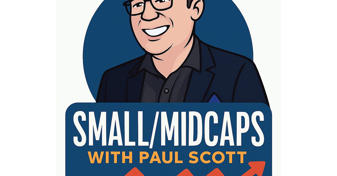 UK Small/Mid Caps with Paul Scott | Small/Mid Caps with Paul Scott ...