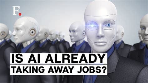 Report Shows About 4,000 People Lose Jobs to AI - YouTube Report Shows About 4,000 People Lose Jobs to AI - YouTube
