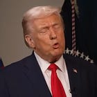 Trump Says Peace Talks Boring, Strait Of Hormuz Boring, Gas Prices Boring, WHERE BALLROOM?