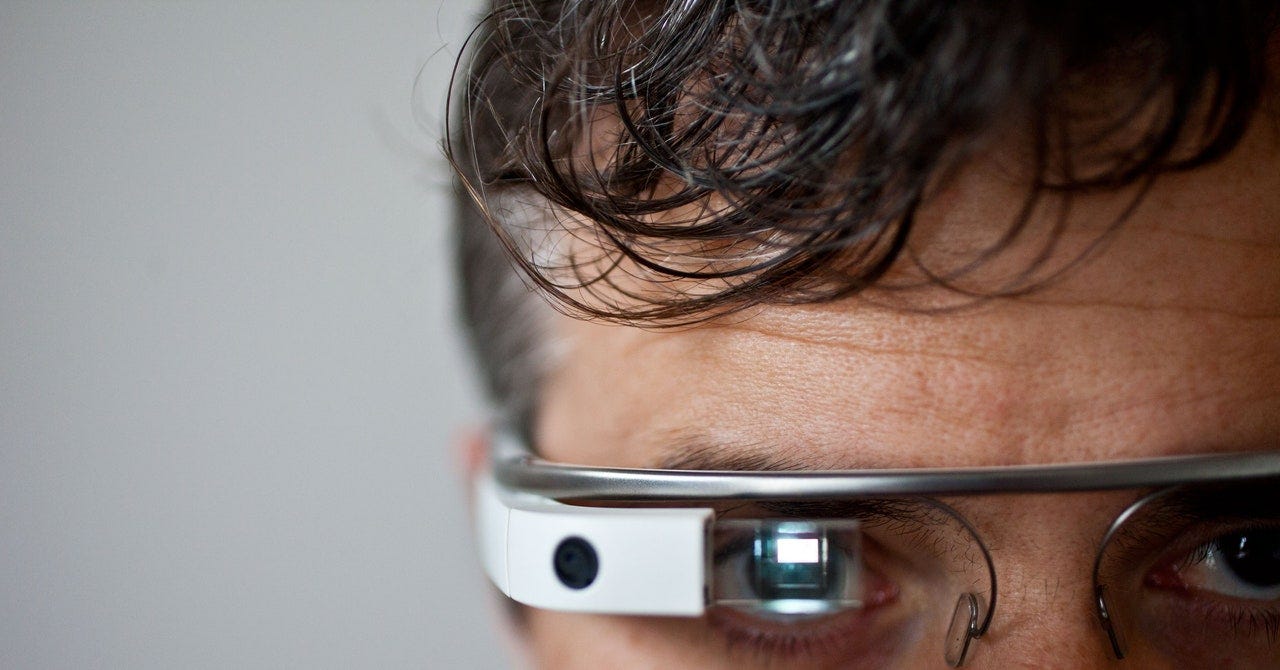 I, Glasshole: My Year With Google Glass | WIRED