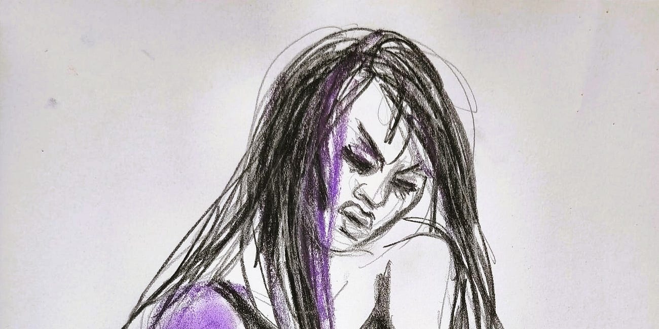 Un día en la vida de una novelista (lesbiana) frustrada