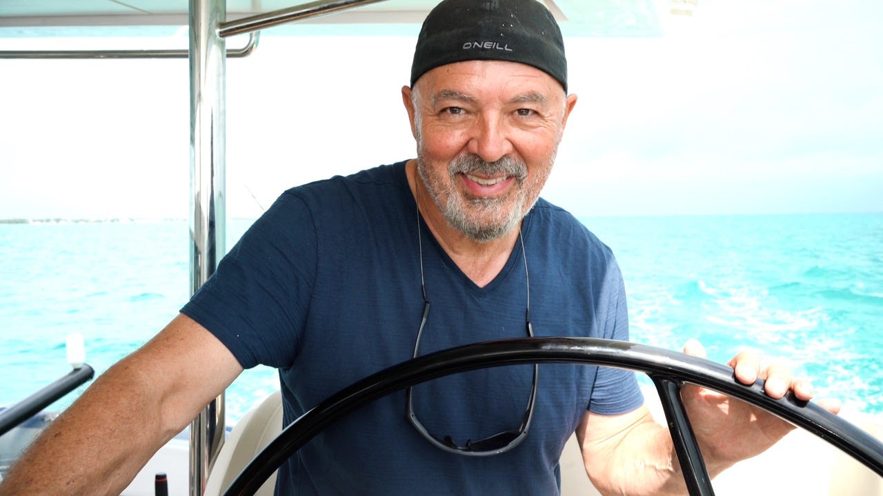 Fabio from Harbors Unknown logo