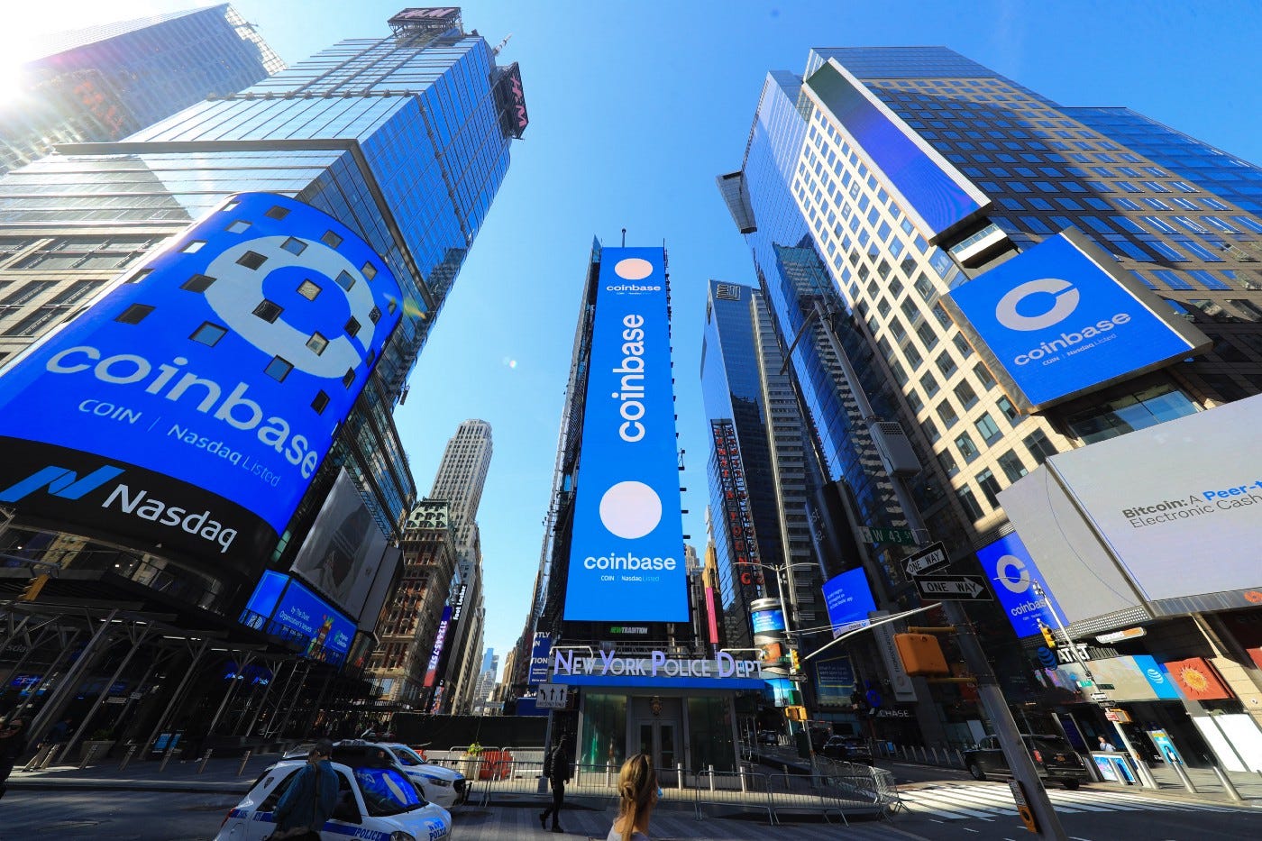 COIN — it's only the beginning - Blog