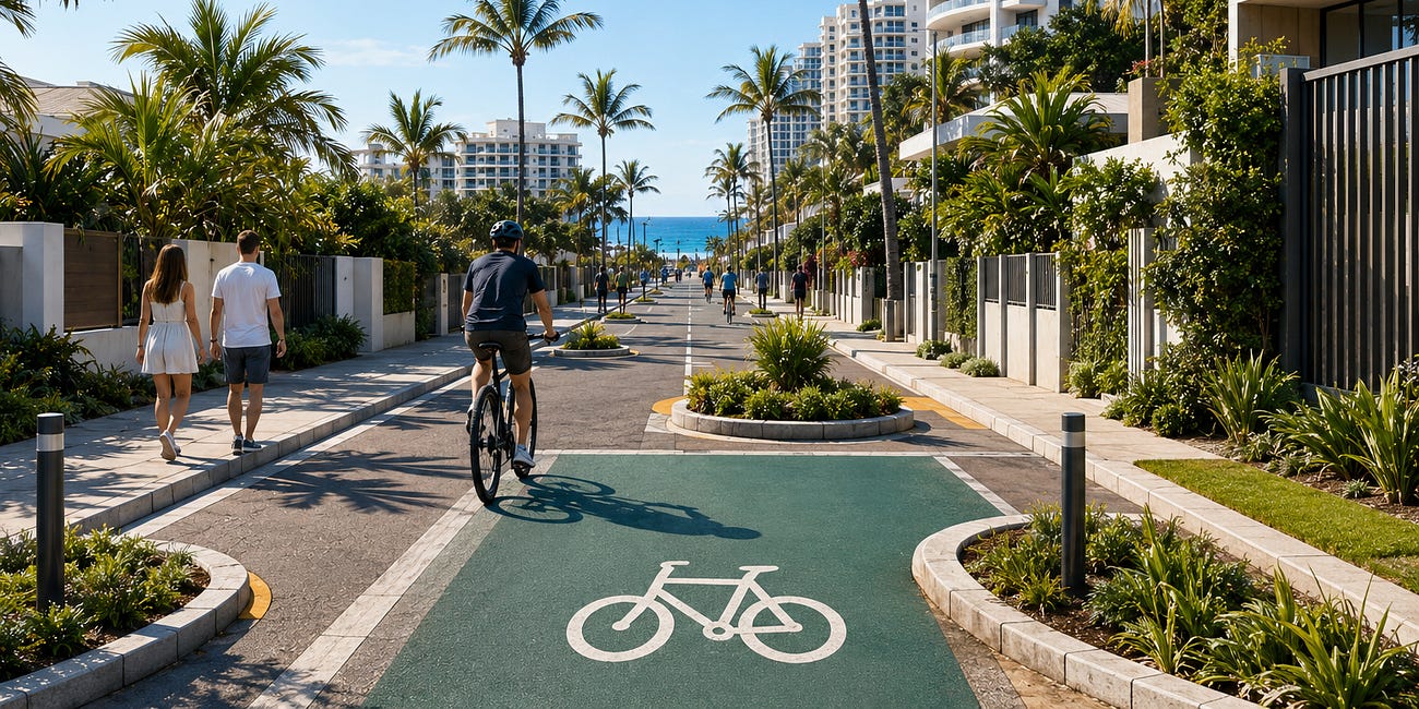 Hedges Avenue safety improvements fast-tracked