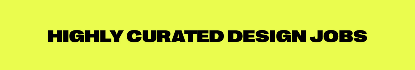 Portal – Highly Curated Design Jobs