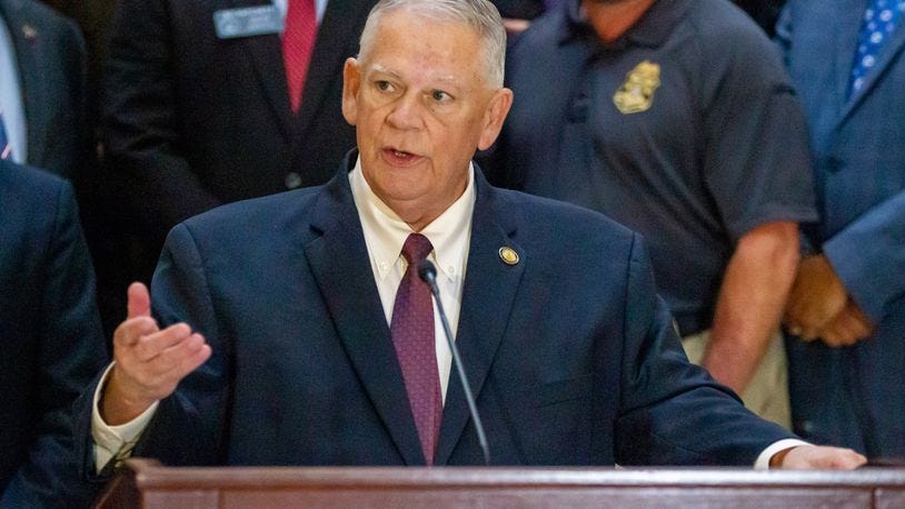 David Ralston, speaker of the Georgia House of Representatives, dies