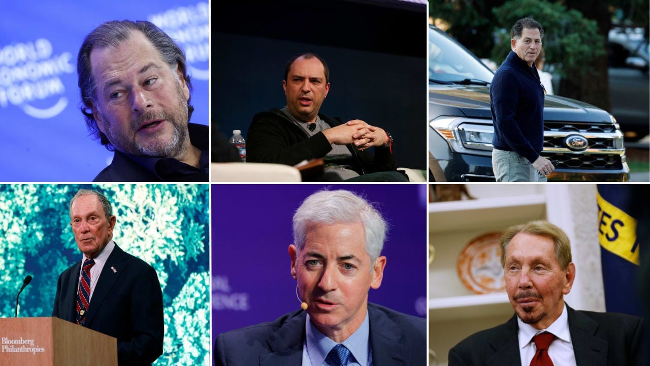 No. 14: The billionaires of the Jewish world | The Jerusalem Post No. 14: The billionaires of the Jewish world | The Jerusalem Post