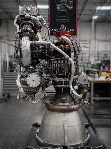 Rocket Lab's reusable Archimedes engine for its Neutron launch vehicle. (Photo: Business Wire) Rocket Lab's reusable Archimedes engine for its Neutron launch vehicle. (Photo: Business Wire)