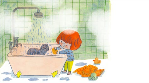 Helen Stephens illustrations