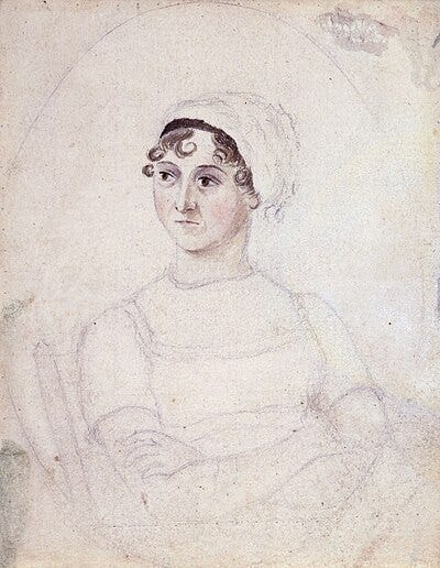 Jane Austen - Wikipedia