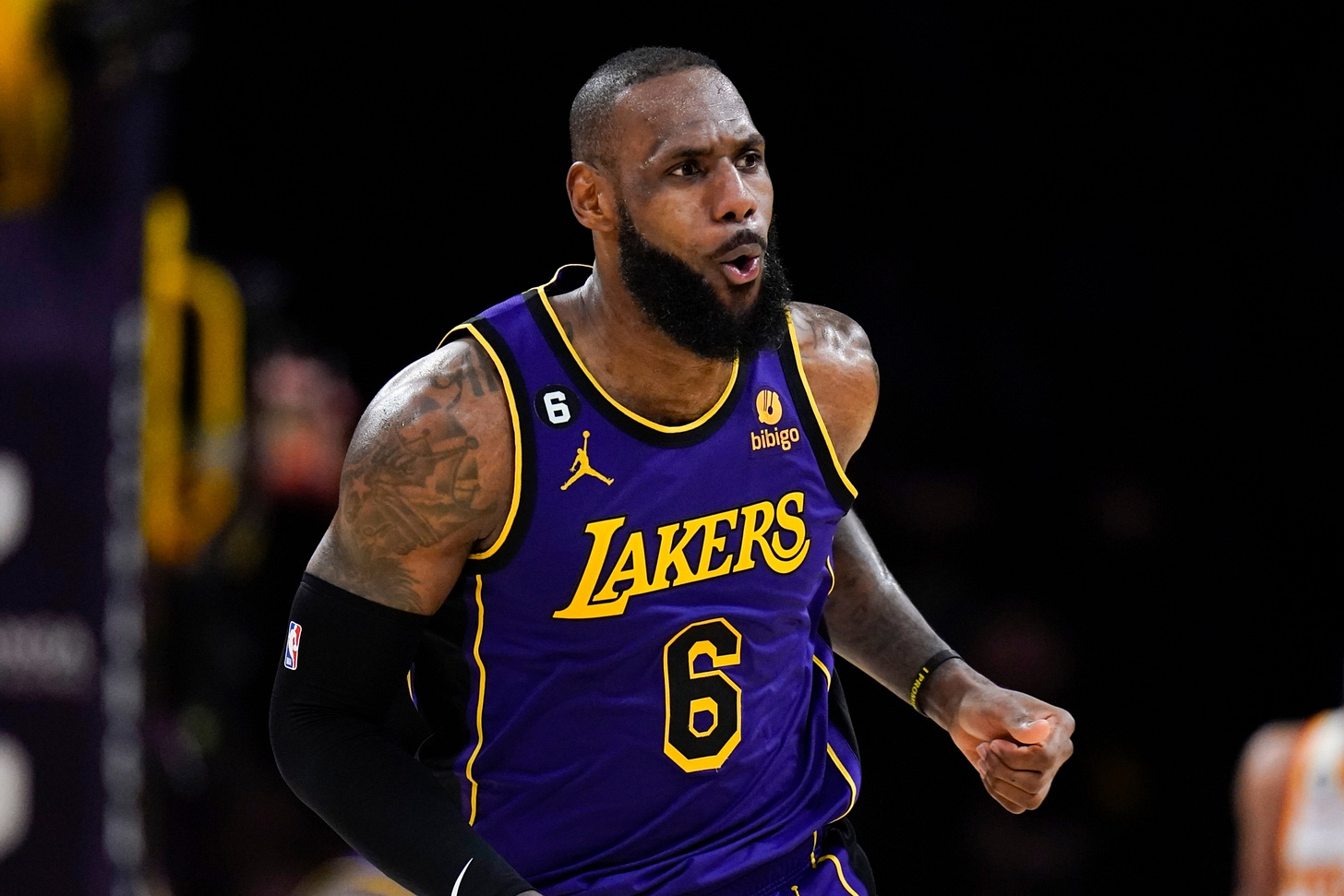 LeBron James hinting at roster changes on the Lakers | Marca