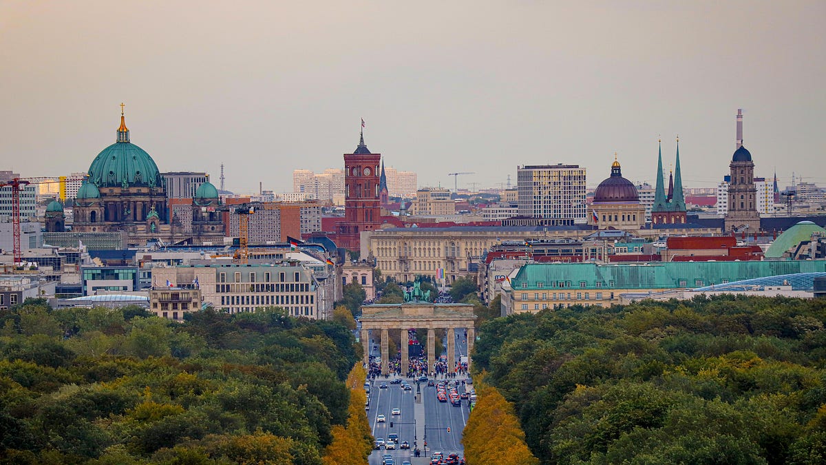 The Reverse Culture Shock is Real – My Berlin experience