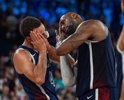 Steph Curry & LeBron James Sleep ...