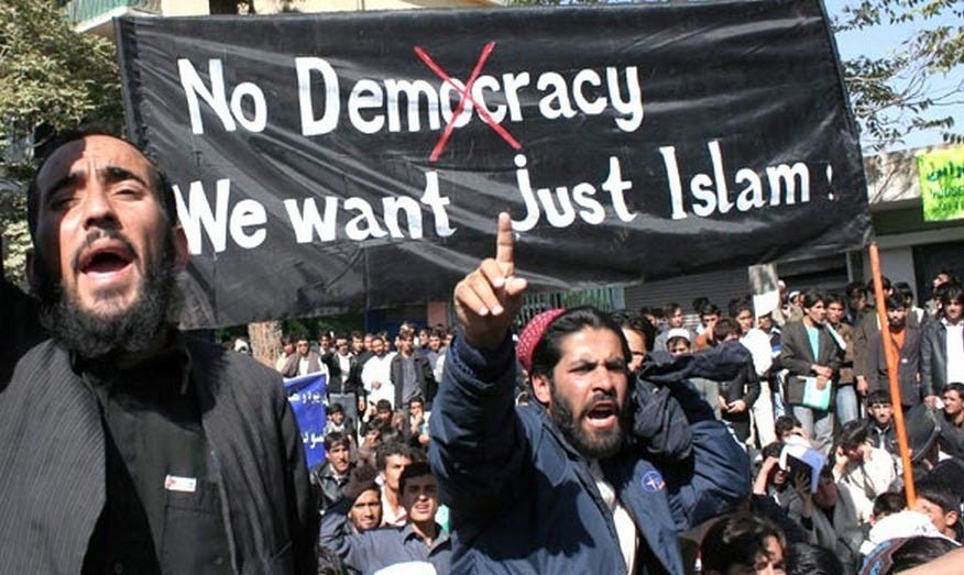 democracy democracy