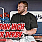 Blaze Jordan talks winning 2019 High School Home Run Derby