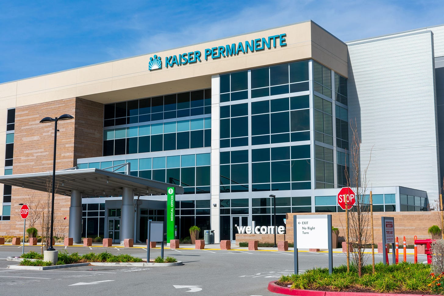 Battle Lines Are Drawn Over California Deal With Kaiser Permanente -  California Healthline
