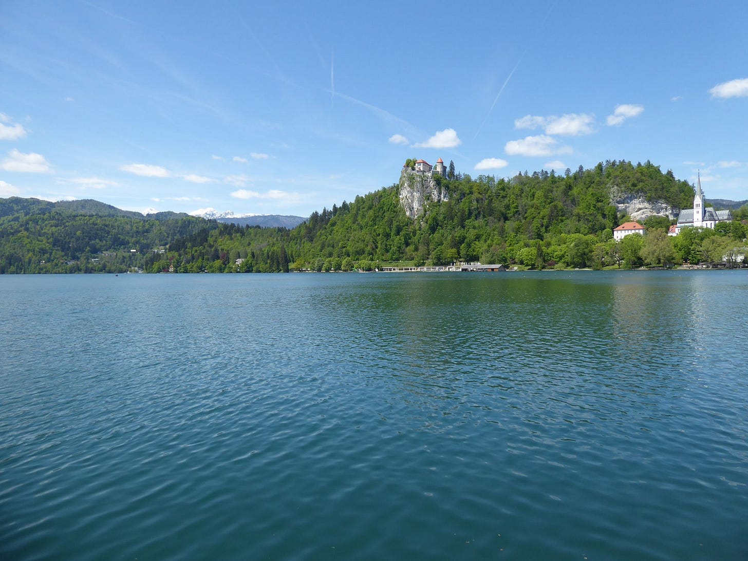 Bled and Bohinj: A tale of two lakes