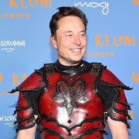 Is Elon Musk an MK-ULTRA Slave-Breeder-Puppet?