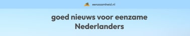 Eenzaamheid nieuwsbrief