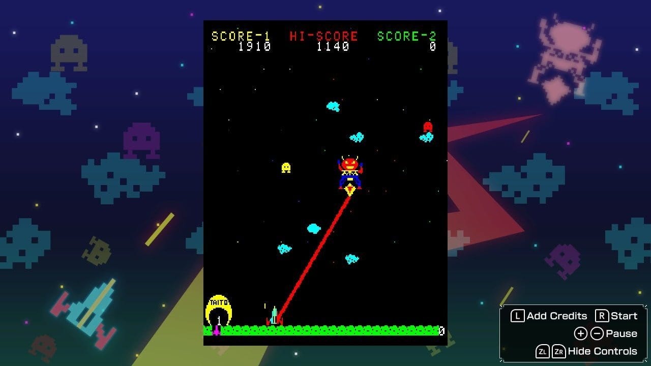 Space Cyclone Space Cyclone