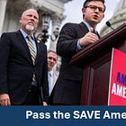 Enough! It's Time to Pass the SAVE America Act!