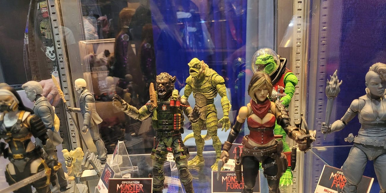 Comic-Con 2026: Bill Murphy of BigBadToyStore, Inc.