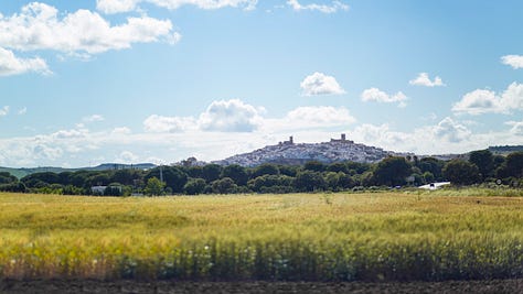 Jaén Cordoba Sevilla Cádiz