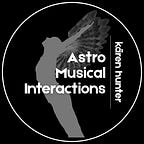 Astro Musical Interactions