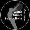 Astro Musical Interactions