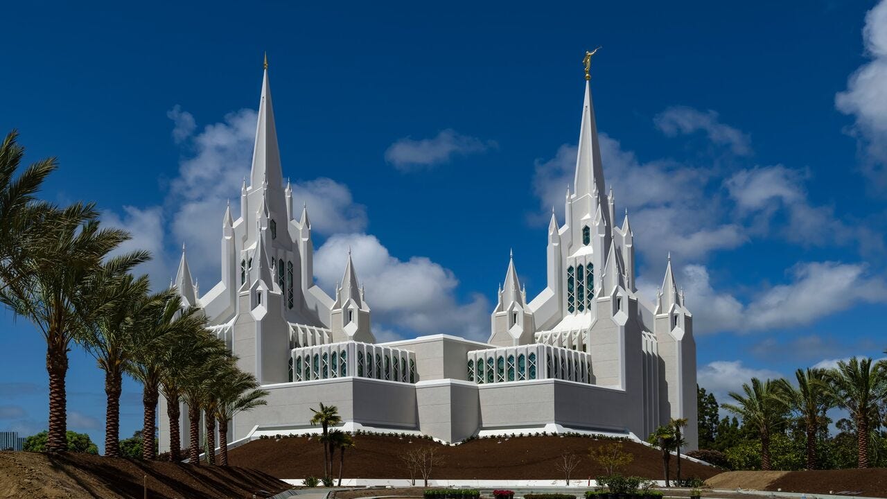 Latest News on the San Diego California Temple | ChurchofJesusChristTemples.org Latest News on the San Diego California Temple | ChurchofJesusChristTemples.org