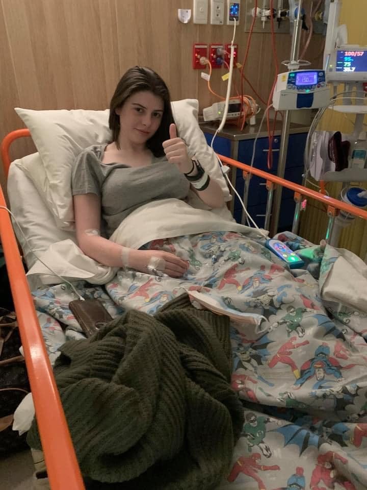 May be an image of 1 person, standing and hospital May be an image of 1 person, standing and hospital