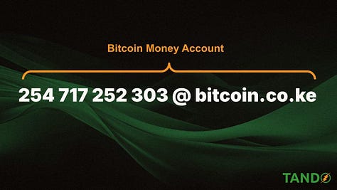 Some pictures highlighting the announcement of the feature and how it works